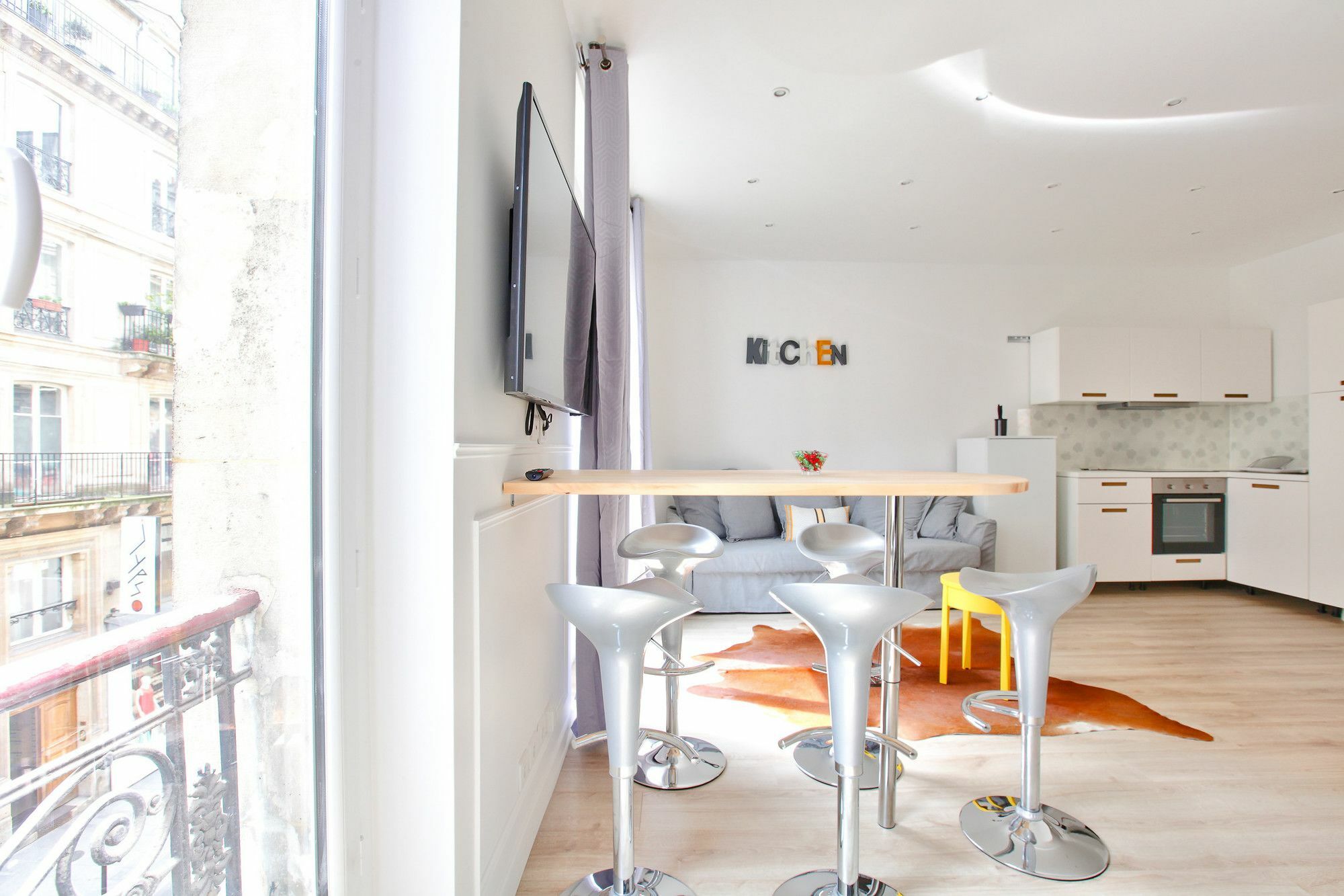 24 Luxury Parisian Home Montorgueil 외부 사진