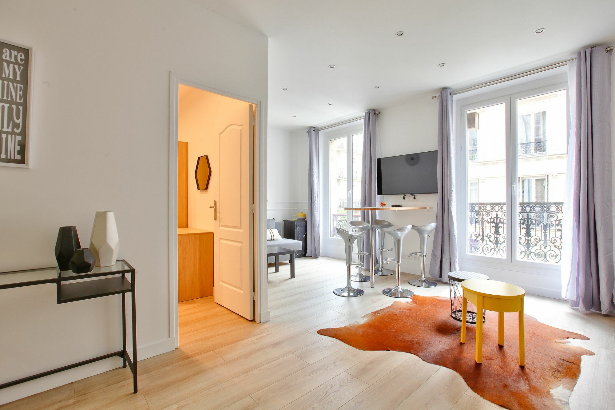 24 Luxury Parisian Home Montorgueil 외부 사진