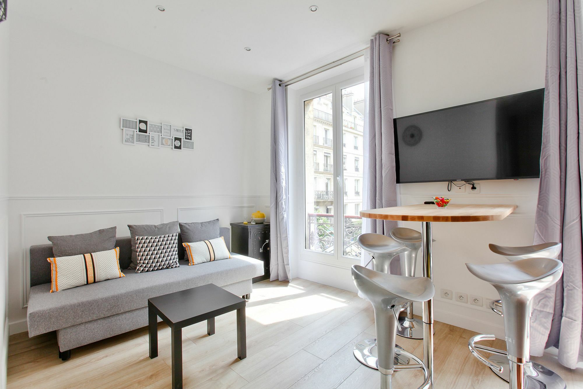 24 Luxury Parisian Home Montorgueil 외부 사진